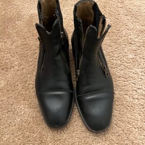 Tucci paddock boots